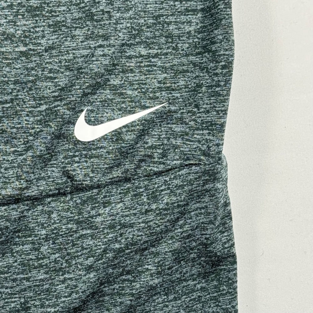 Womens Nike Tank Top Size S Gray Racerback Dri-Fit Active Running Gym Workout - Picture 8 of 8